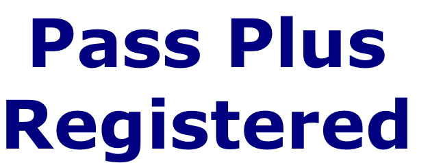 Pass Plus
Registered